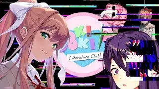 DDLC: Horror in Disempowerment