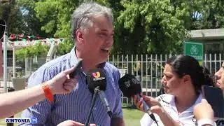 Se habilit&oacute; la primera etapa de la ciclov&iacute;a en Justiniano Posse