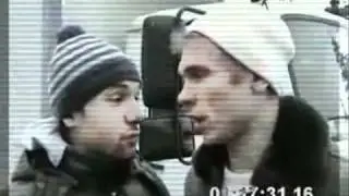 SteQ SHoW № 1.мя вдохновил только 100500.wmv