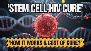 Stem Cell HIV Cure: Procedure, Cost and Risk