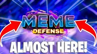 НОВЫЙ TD по защите мемов уже здесь!!!!!