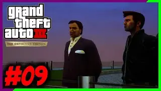 Grand Theft Auto III &ndash; The Definitive Edition #09 Auf zum Flughafen