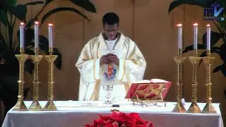 La Sainte Messe du jour | Présentation du Seigneur au Temple| 02-01-2026|  P. Sylvestre Beladjolo FM