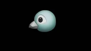 Little Birdies up in the ear Beat