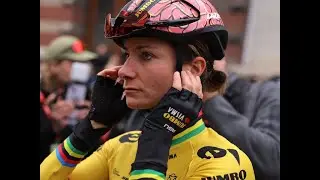 VIDEO: Vos opnieuw tweede in Ronde van Valencia, Reusser pakt etappezege