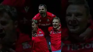 1 YEAR OF ANTHONY FORDE #wxmafc #football #wrexham #welcometowrexham #wrexhamafc