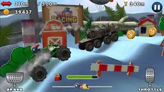 First Time Playing MINI RACING  ADVENTURES GAME'S