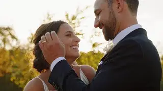 A Wedding Trailer Film at The Creek Haus in Dripping Springs, TX | Austin Wedding Videographer
