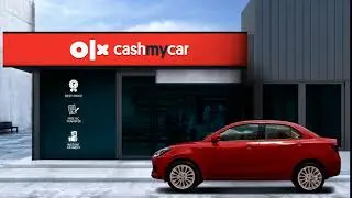 OLX Cash My Car - Brand TVC - 6sec- kannada
