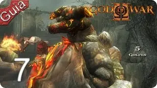 God of War 2 HD Walkthrough parte 7 Español