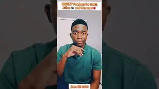 URGENT PROPHECY FOR SOUTH AFRICA 🇿🇦 AND MOROCCO 🇲🇦 || PEREZ NDI