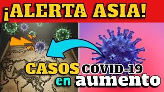 ALERT! COVID-19 RETURNS IN 2025? ASIAN COUNTRIES ISSUE HEALTH ALERT!!!