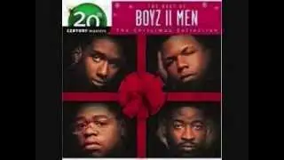 Boyz II Men and Brian McKnight Let It Snow