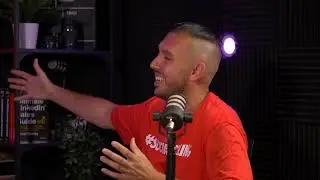 Daniel Disney   Full Studio Podcast Interview