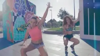 Lena Kuftova DancehallFunk Сhoreography