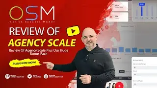AgencyScale Review Plus Biggest AgencyScale Bonus. Over 100 Reseller Packs