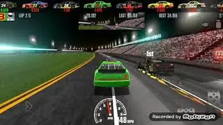 The big one at the Daytona 500