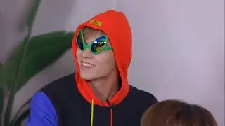 vernon being the unbothered king he is