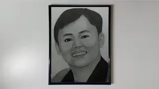 Sir Genaro Mendi - Pencil Drawing #1
