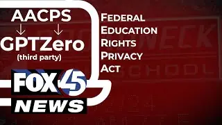 Maryland school potentially violates student privacy rights by using AI detector