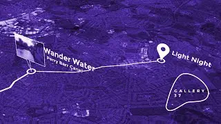 Gallery37 North Birmingham Promo Trailer | &pound;100K Worth Of Commissions For Artists & Arts Orgs