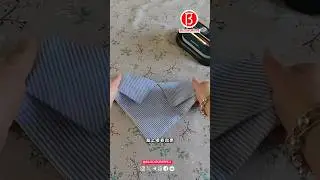 How to make fake collar