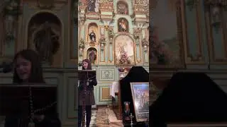 Preg&oacute;n Semana Santa del estudiante 2021. Marta Mesa y. Presenta Mateo Polo Requena.