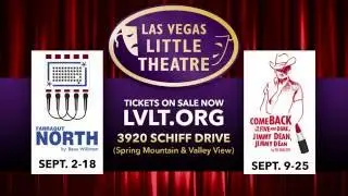LVLT Commercial - September 2016