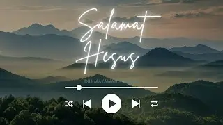 Salamat Hesus Official Lyrics | Victory Band | Dili Makawang Album