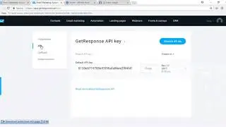 How to Integration with GetResponse & Yoonla Evolve Affiliate Account
