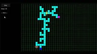 Snail Labyrinth Challenge (Sample Play)