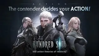 Hundred Soul [ Android APK ] ( KR - EN ) Gameplay