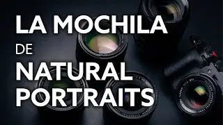 &iquest;QU&Eacute; LLEVA Natural Portraits en la 🎒 MOCHILA?