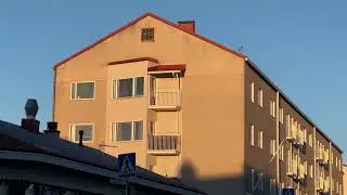 Финская зима, февраль | Финляндия, Карккила | Finland, Karkkila