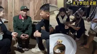 🔴【木工李哥在老挝】木工李哥和老挝女朋友米米日常： 2026-01-21 20:00:43