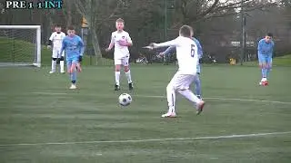 PRESTON CITY V INTER PRO 2026