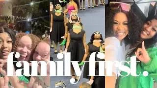 familyforever | baking again | pulling up to TSU | my baby got her PEARLSSS