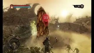 JPlays - Overlord - Raising Hell - Part 14 - Ruborian Desert