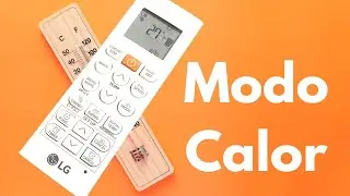 Configura a Modo Calor Tu Minisplit (As&iacute; S&Iacute; VA A CALENTAR)