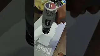 I Printed a Custom Design LIVE for a Client! (Stitch Vaults Launch)