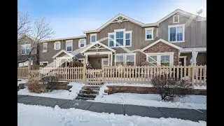 Commerce City Townhomes for Rent 3BR/3BA by Commerce City Property Management