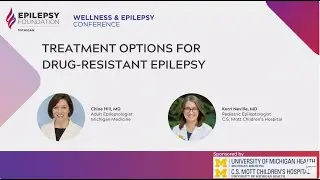 Treatment Options for Drug-Resistant Epilepsy