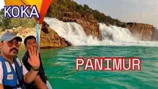 Panimur Waterfalls| Panimur Picnic Spot | Koka Picnic Spot | Dima Hasao | Karbi Anglong | Drone Shot