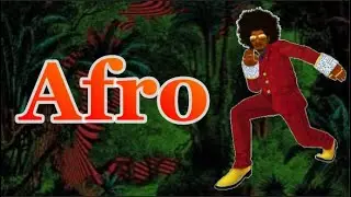 【奶酪糕】《舞蹈介紹#17》Afro dance非洲舞:街舞的重要野性起源