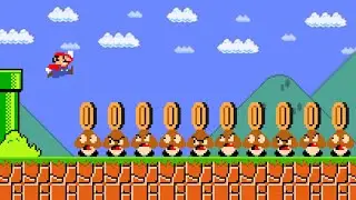 Every Time Mario Jumps, All Enemies Multiply | Part 2