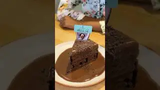 &ldquo;TRENDING MATILDA CAKE 🍫 at Little Bites of Love | Changanacherry Hidden Gem with ₹129 Combo
