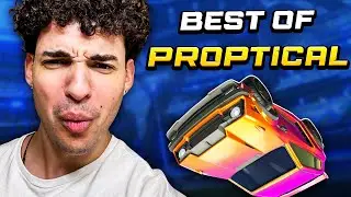 THESE GOALS GOT ME DIZZY!!! | Azfura Reacts to BEST OF PROPTICAL