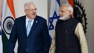 India, Israel to scale up counter-terror cooperation |Oneindia News