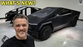 It Happened! $49,990 Tesla CYBERTRUCK New Version Finally LEAKED! This Is Best Seller Pick Up!!