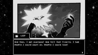 Loop Boss Fight Voice Acted (In Stars and Time)